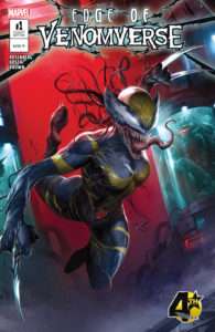 No Limiar do Venomverso (2017)