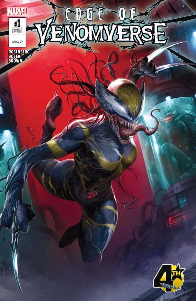 No Limiar do Venomverso (2017)
