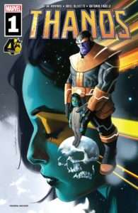 Thanos Vol. 3 (2019)