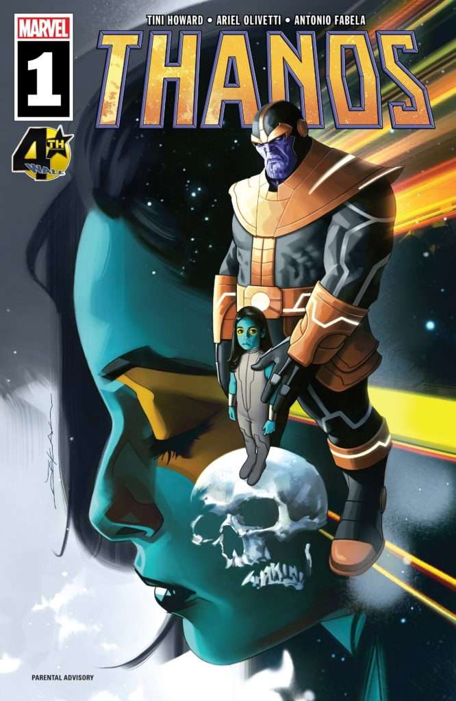 Thanos Vol. 3 (2019)