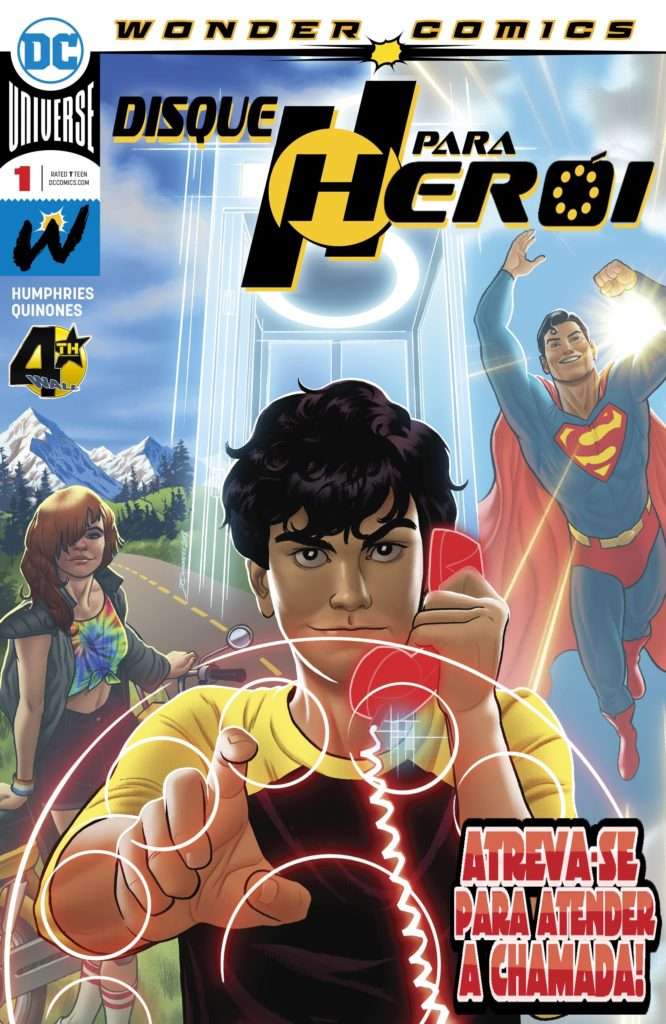 Disque H para Herói (2019~2020)