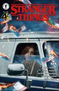 Stranger Things: SIX (2019)