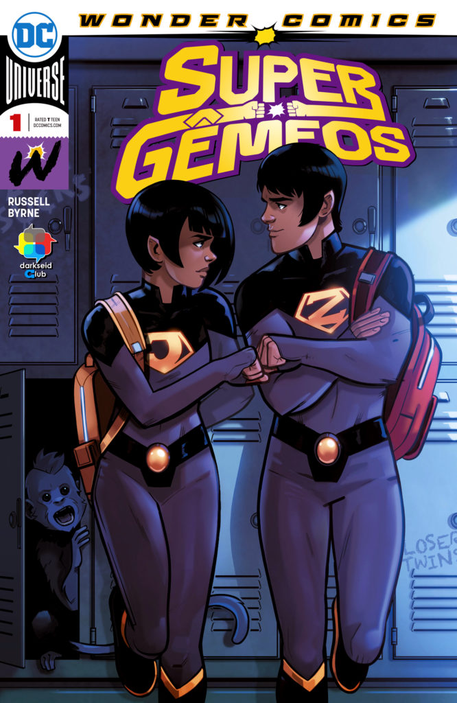 Super Gêmeos (2019~2020)