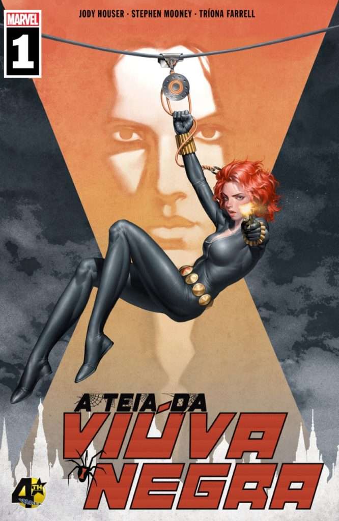A Teia da Viúva Negra (2019~2020)