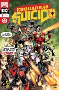 Esquadrão Suicida Vol. 6 (2019~2020)