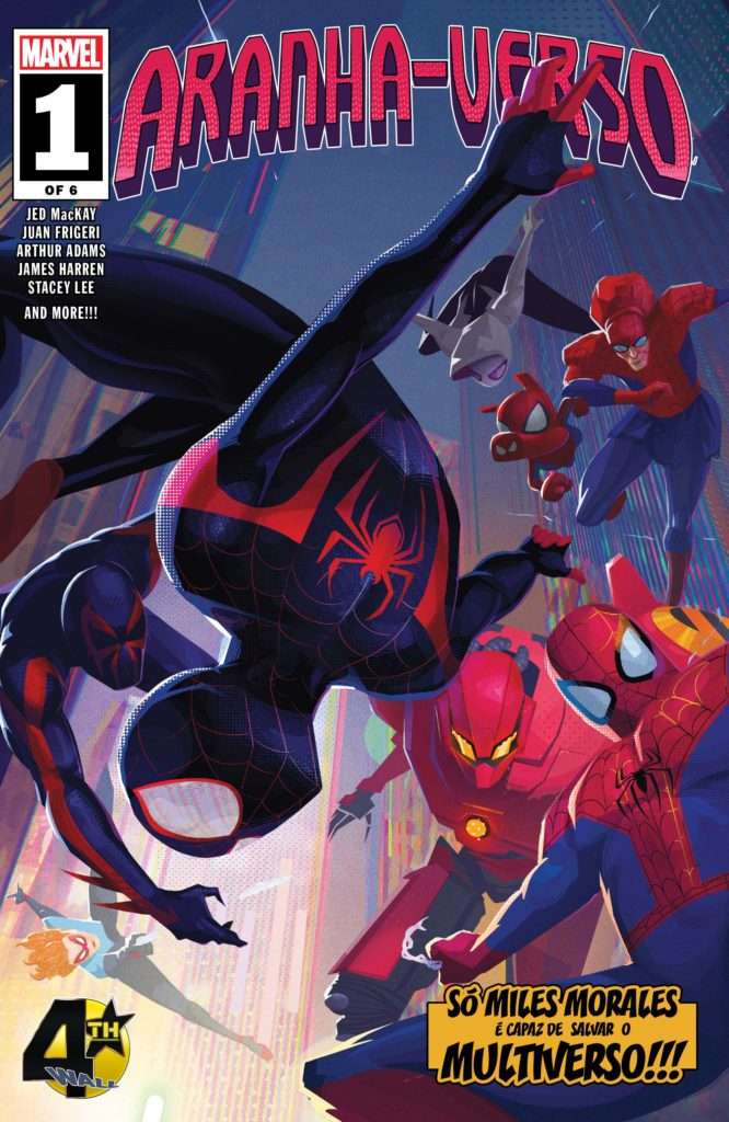 Aranhaverso Vol. 3 (2019~220)