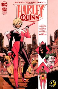 Batman: Cavaleiro Branco Apresenta – Arlequina (2020~2021)