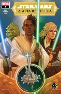 Star Wars: A Alta República (2021~2022)