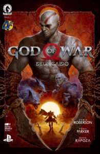 God of War: Deus Caído (2021)