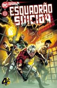 Esquadrão Suicida Vol. 7 (2021~2022)