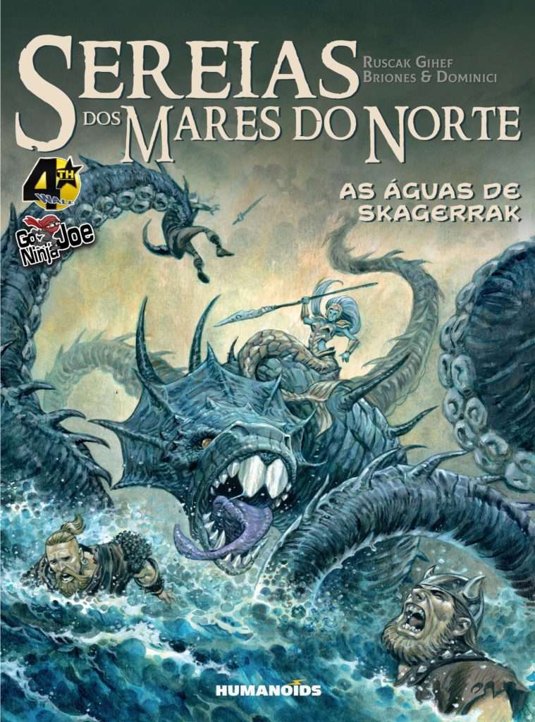 Sereias dos Mares do Norte (2021~2022)