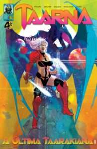 Taarna: A Última Taarakiana (2020~2021)