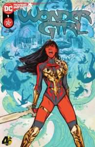 Wonder Girl (2021~2022)