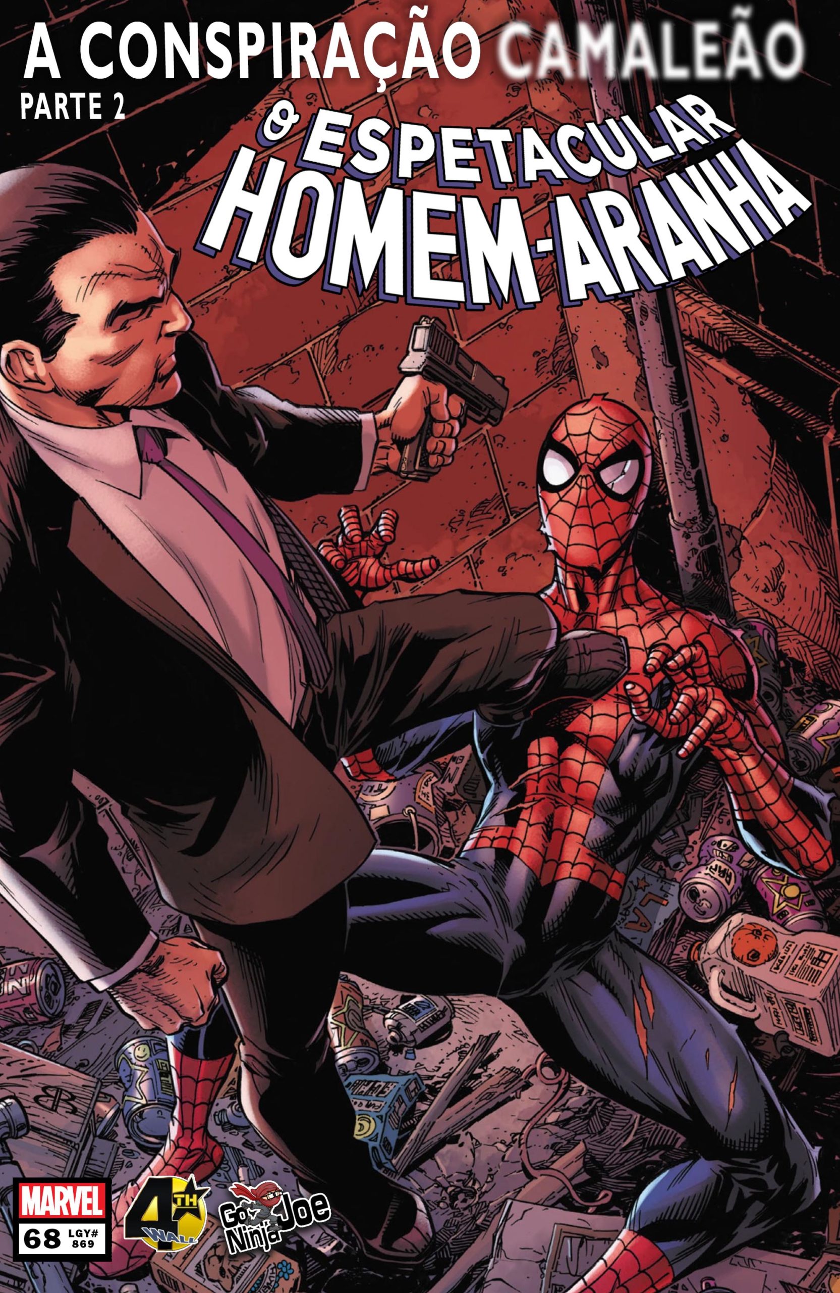 Homem-Aranha #068