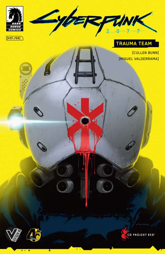 Cyberpunk 2077: Trauma Team (2020)