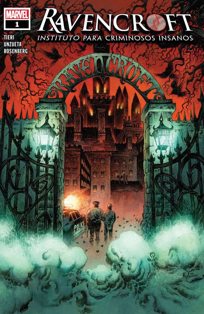 Ravencroft (2020)