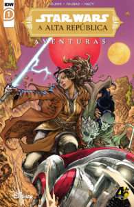 Star Wars: A Alta República – Aventuras  (2021~2022)