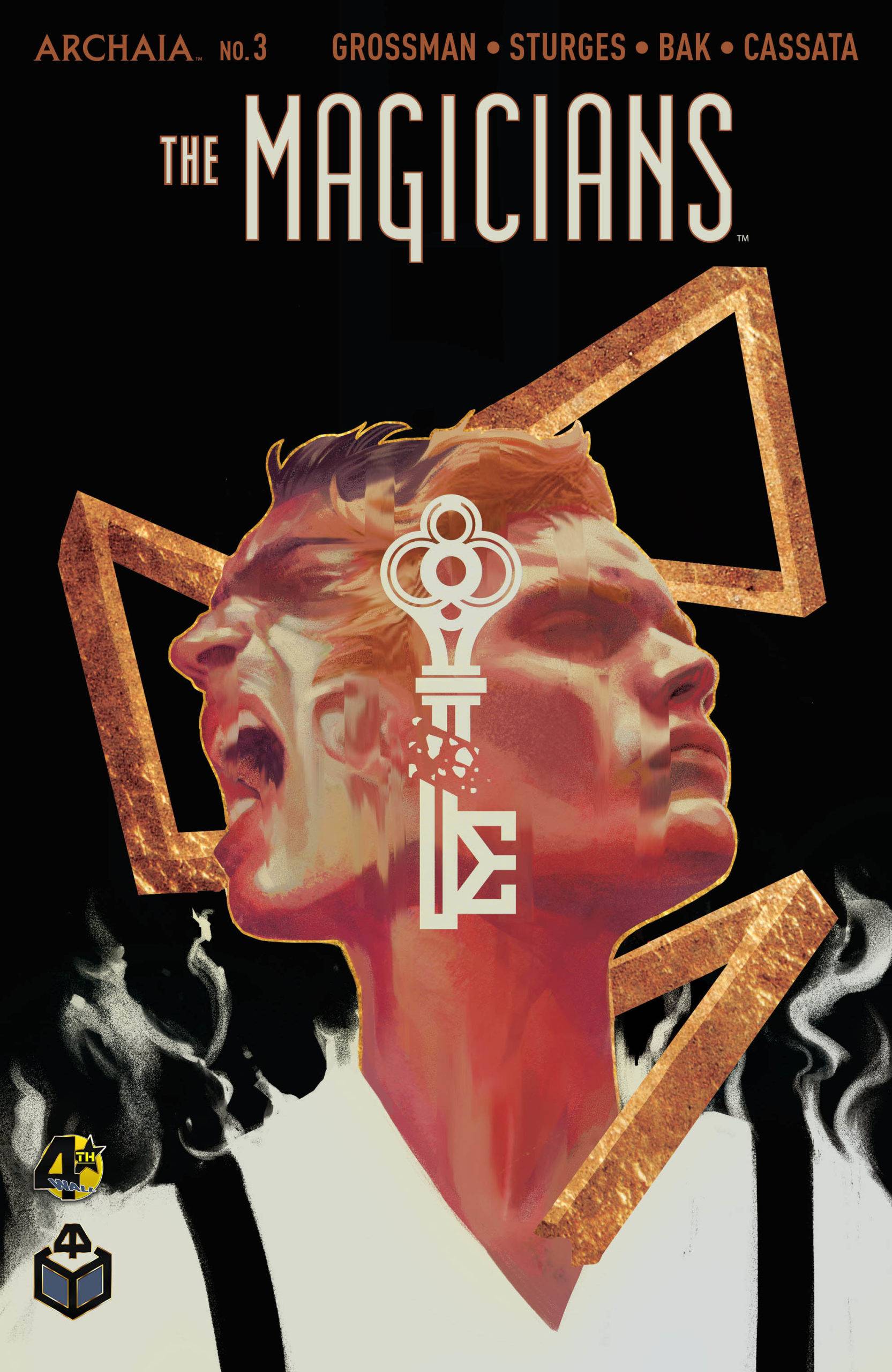the magicians #03