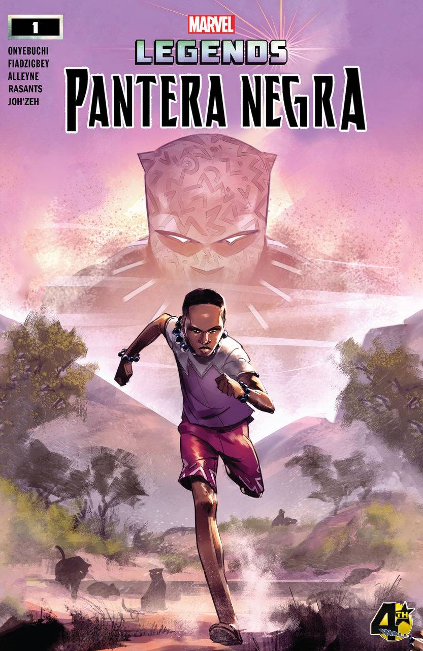 Pantera Negra Legends (2021~2022)