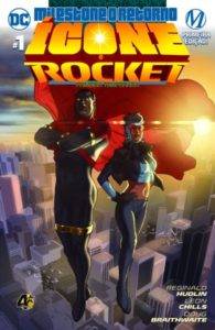 Ícone & Rocket: Primeira Temporada (2021~2022)
