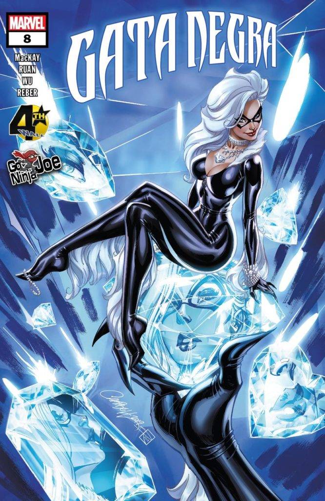 Gata Negra Vol. 1 (2019~2020)