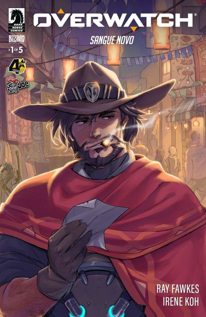 Overwatch: Sangue Novo (2022)