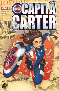 Capitã Carter (2022)