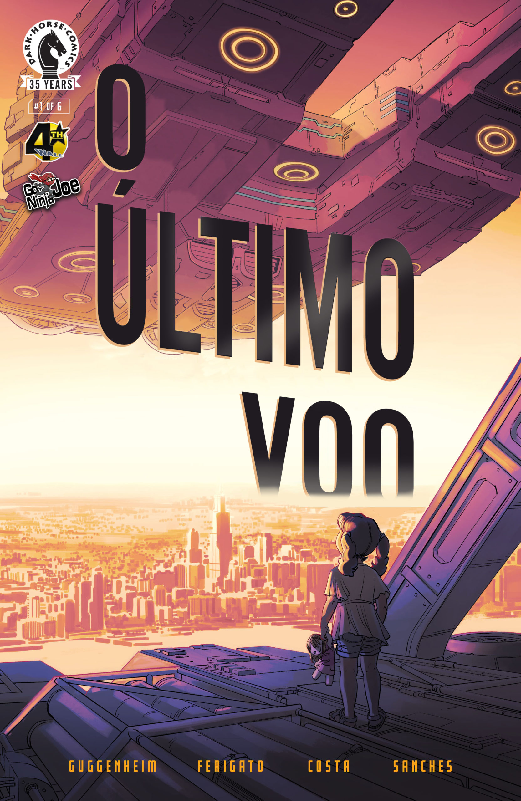O Último Voo (2021~2022)