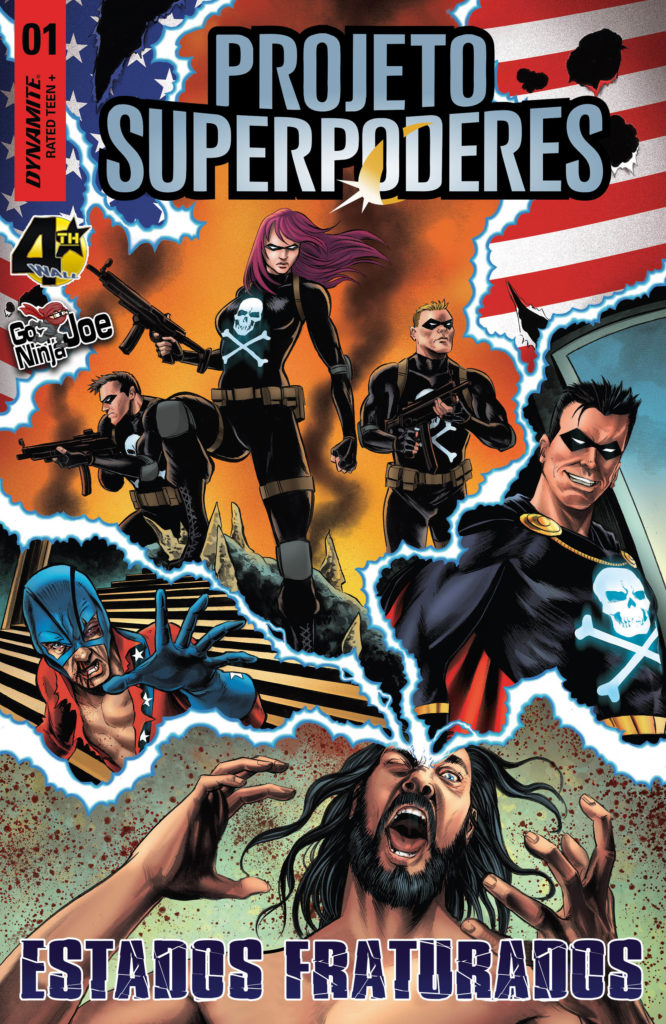 Projeto SuperPoderes: Estado Fraturado (2022)