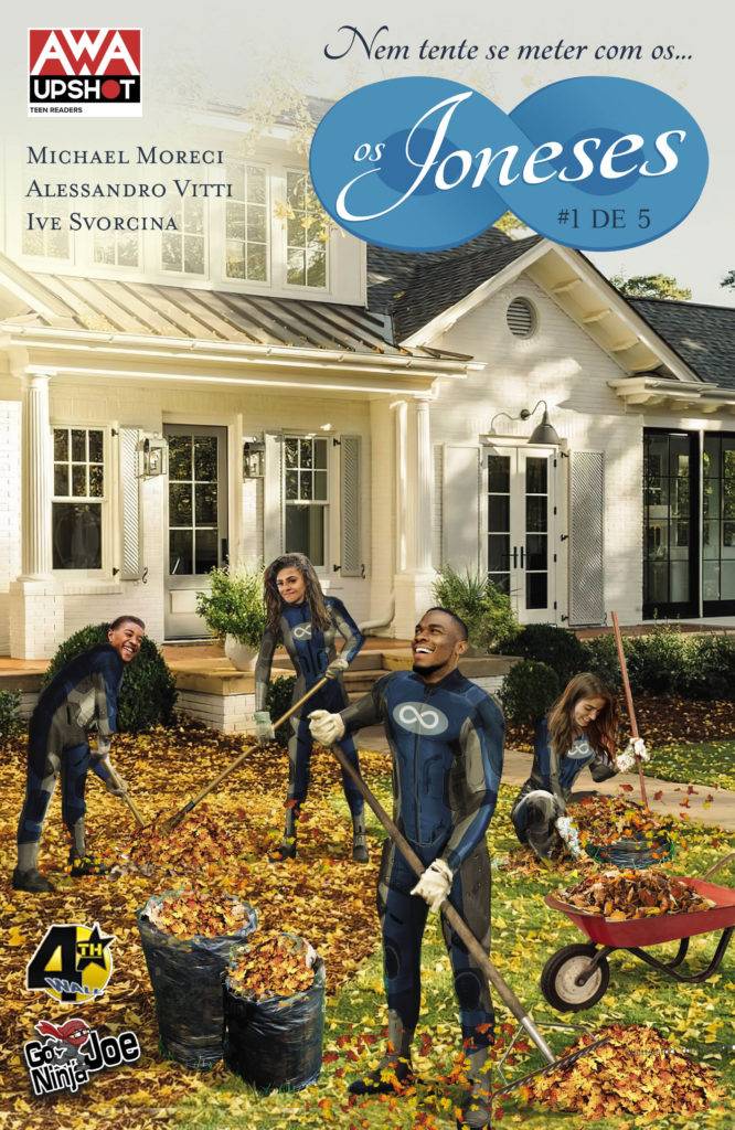 Os Joneses (2022)