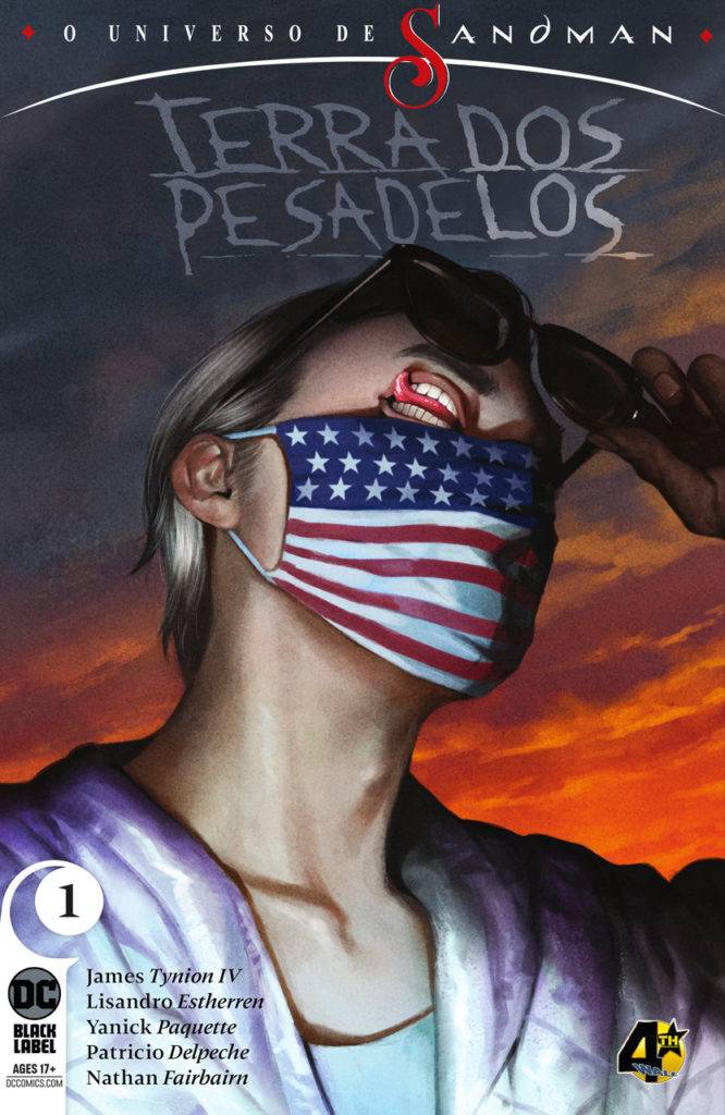 Terra dos Pesadelos (2022)