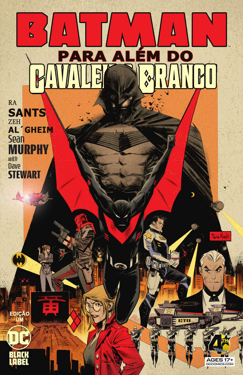 Batman: Para Além do Cavaleiro Branco (2022~2023)