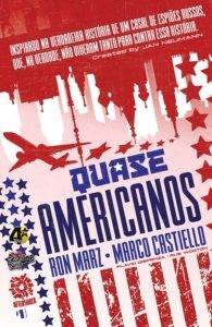 Quase Americanos (2021~2022)