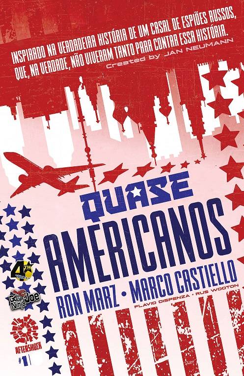 Quase Americanos (2021~2022)