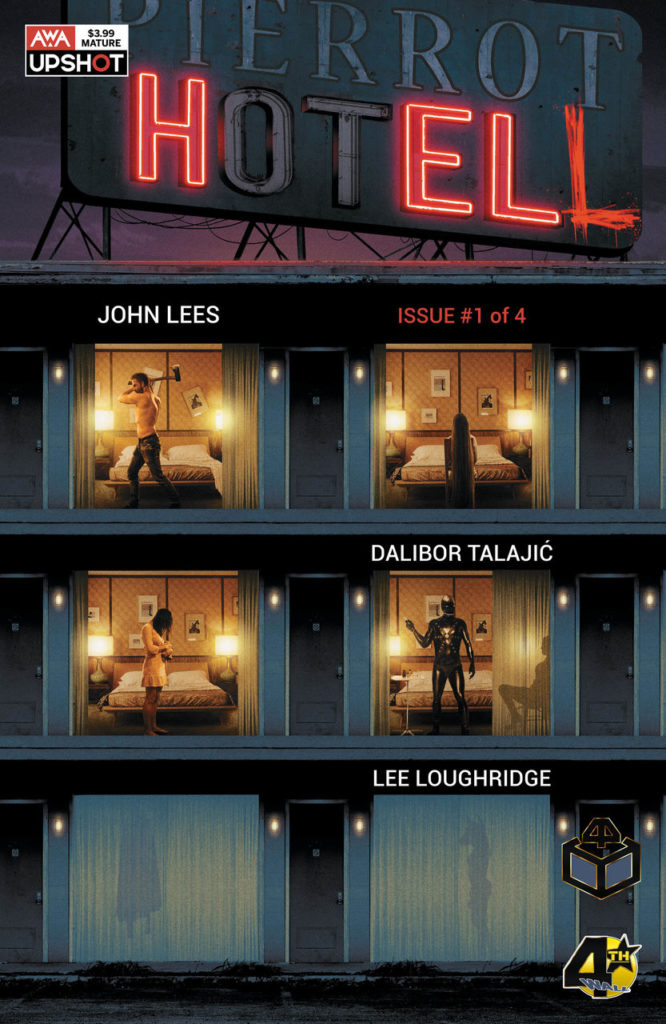 Hotell Vol. 1 (2020)