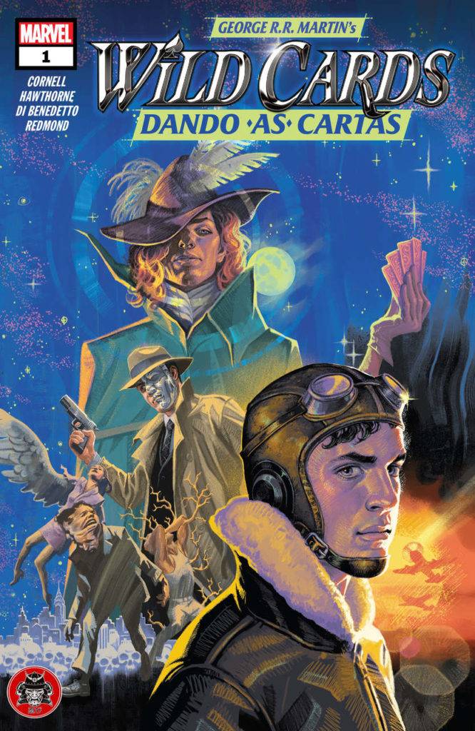 Wild Cards: Dando as Cartas (2022)