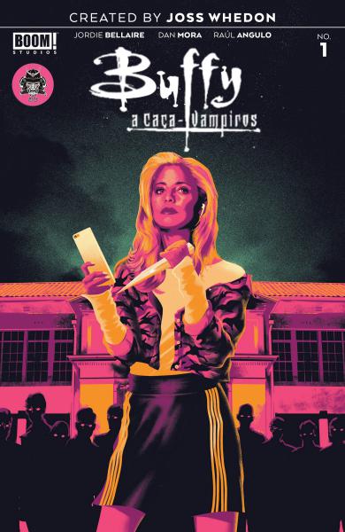 Buffy a Caça Vamipiros #01