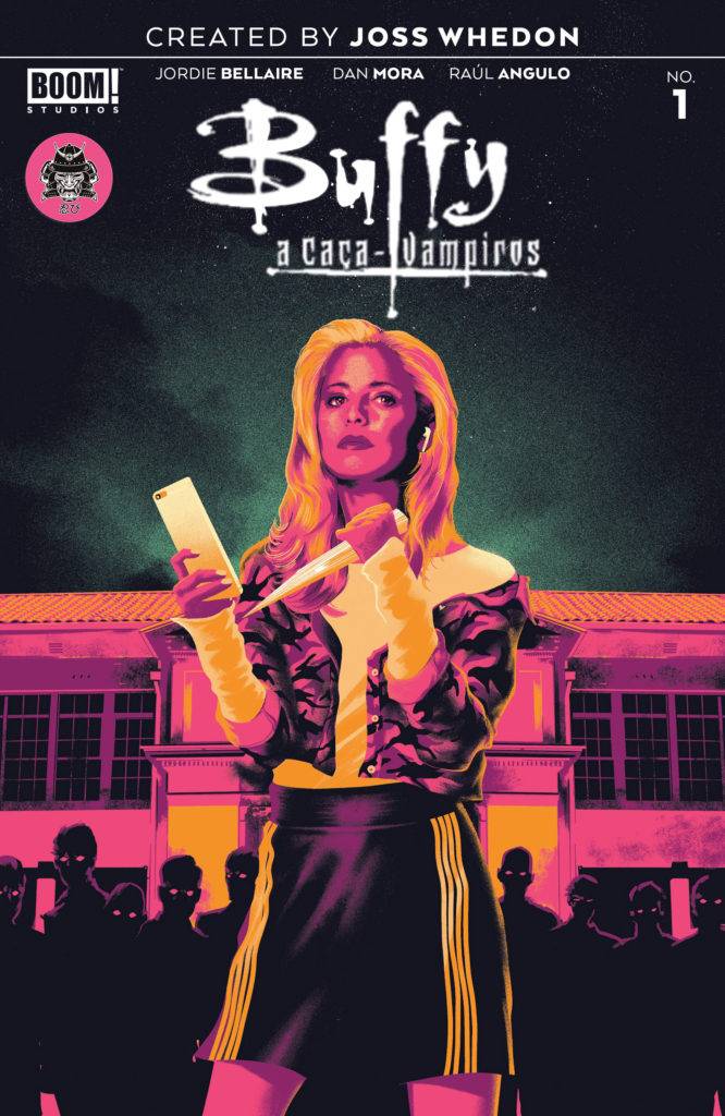 Buffy, a Caça-Vampiros Vol. 2 (2019~2022)