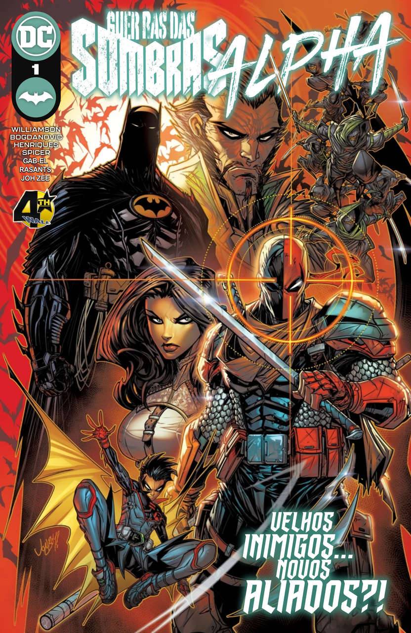 Guerra das Sombras (2022)