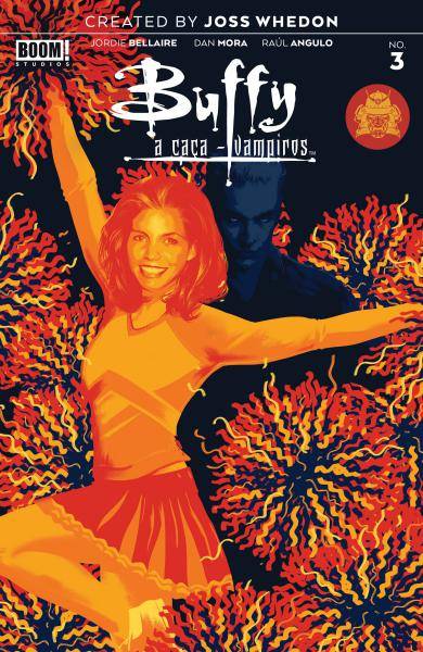 Buffy a Caça-Vampiros #03