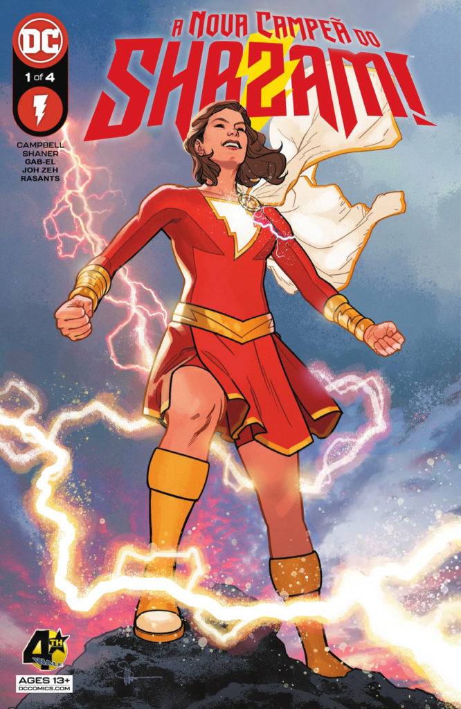 A Nova Campeã do Shazam! (2022~2023)