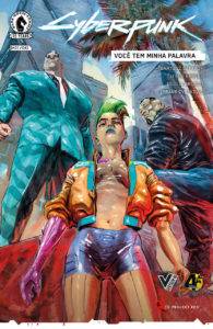 Cyberpunk 2077: Você Tem Minha Palavra (2021)