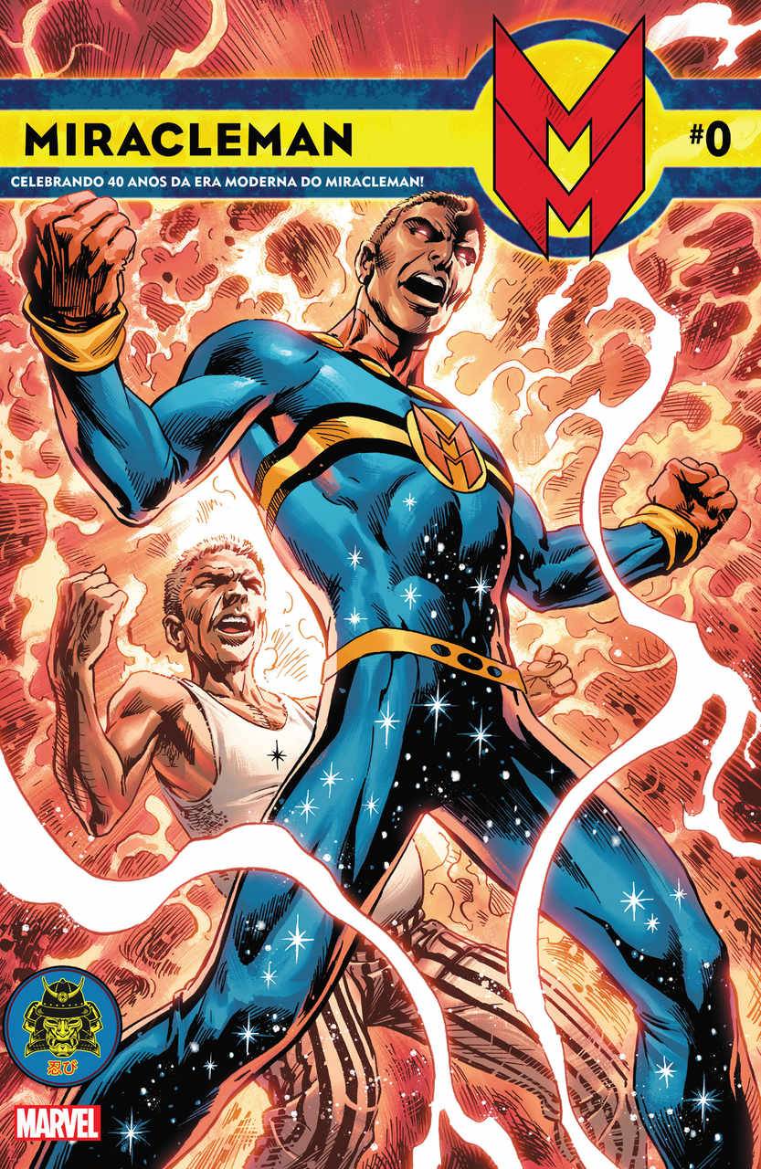 Miracleman #00