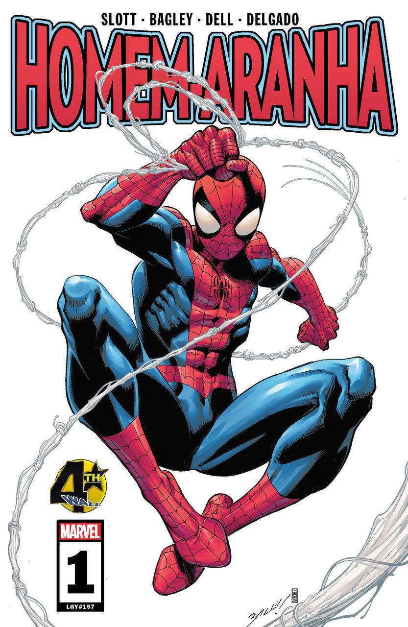Homem-Aranha #01