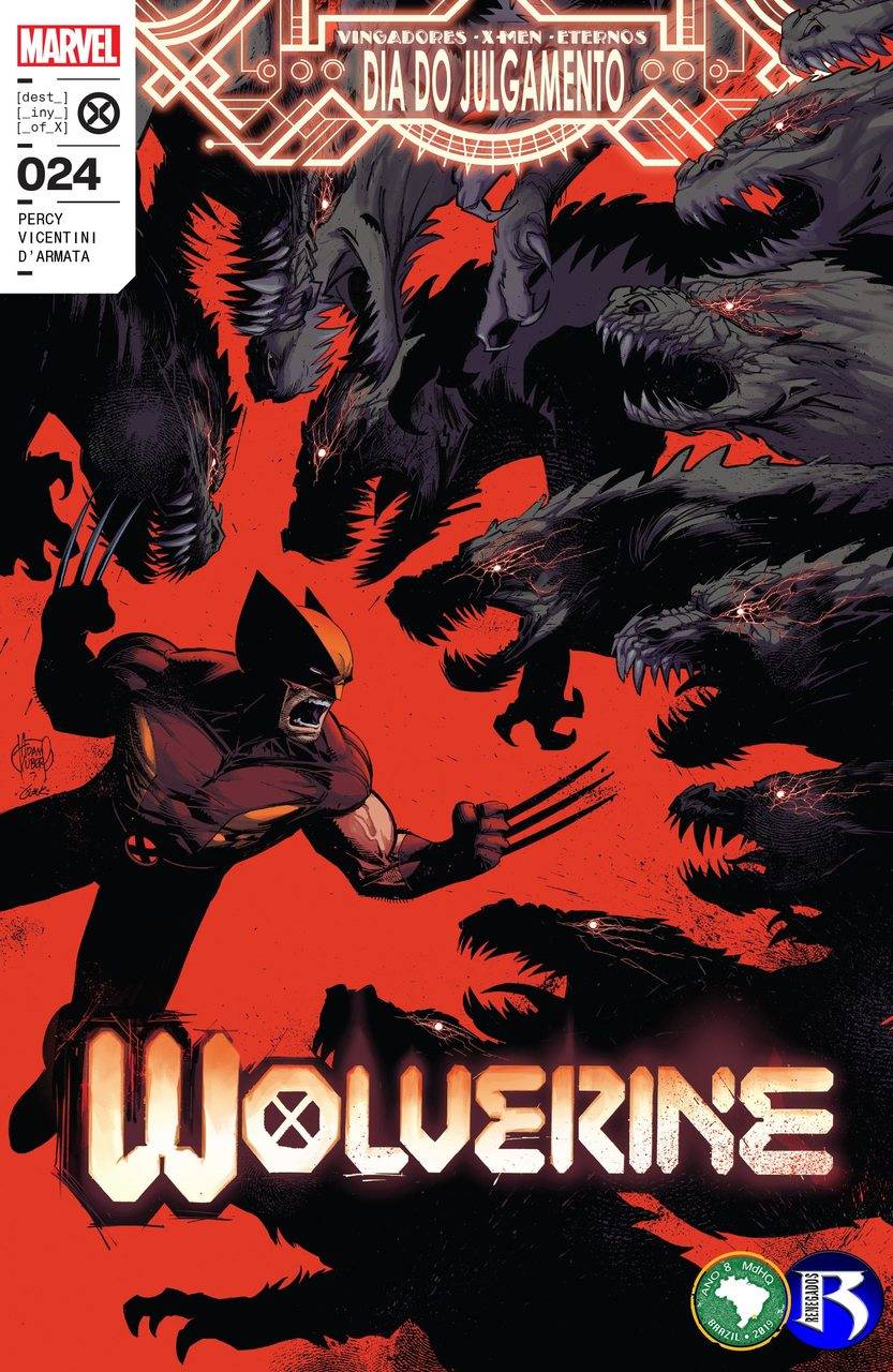 Wolverine #24