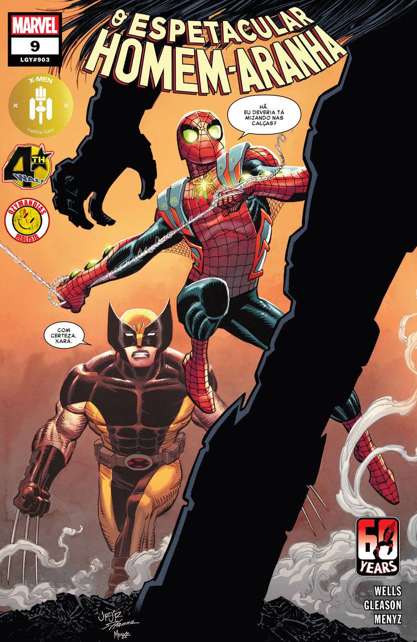 O Espetacular Homem-Aranha #09