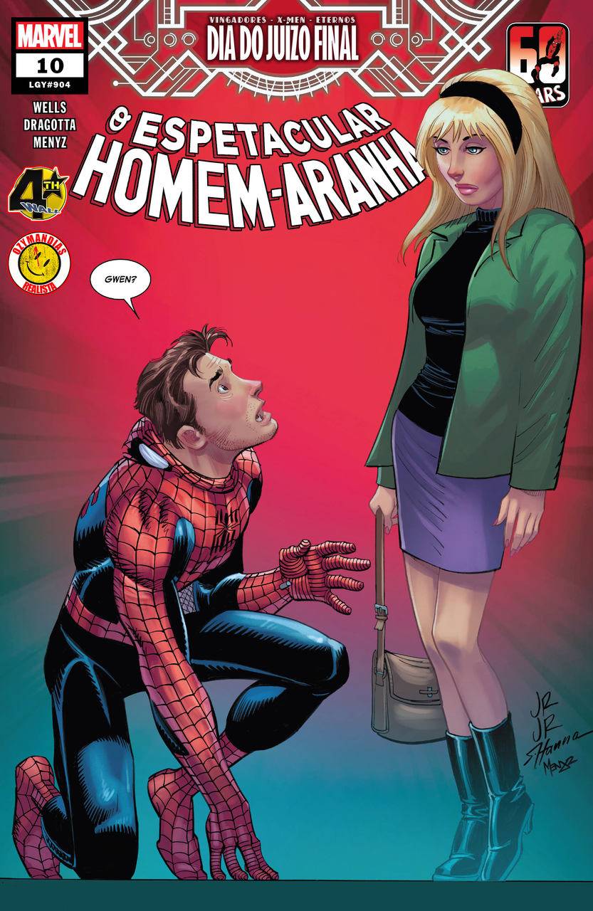 O Espetacular Homem-Aranha #10
