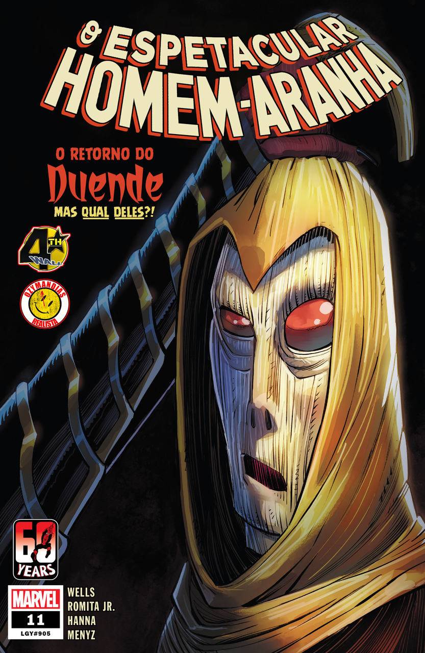 O Espetacular Homam-Aranha #11