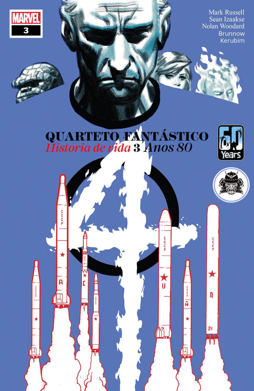 Quarteto Fantástico: Histórias de Vida #03