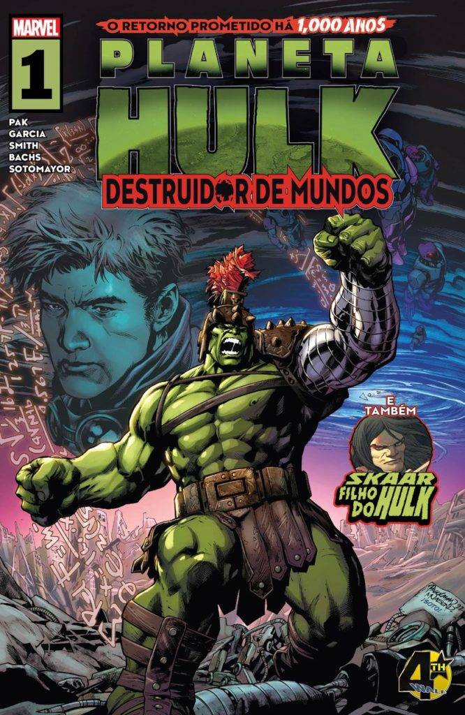 Planeta Hulk: Destruidor de Mundos (2022~2023)